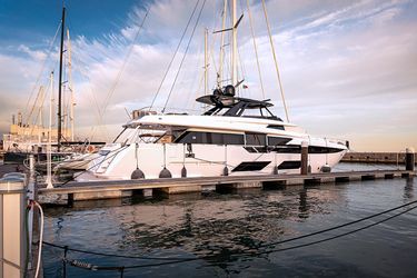 93' Ferretti Yachts 2023 Yacht For Sale